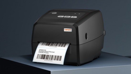 Imprimantele HPRT cu transfer termic: Alegerea transfrontalieră a comerțului electronic pentru etichetele Amazon FBA