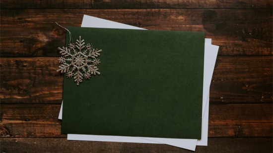 Cum să DIY felicitări și felicitări de Crăciun cu o imprimantă foto smartphone