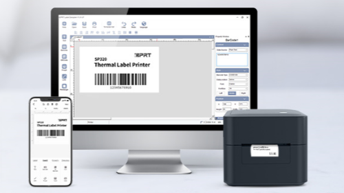 Optimizarea afacerii cu imprimantele de etichete cu coduri QR: un ghid cuprinzător