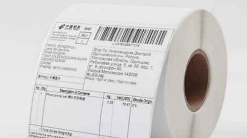 Cum să alegeți etichetele corecte pentru imprimanta dvs. de etichete de expediere?