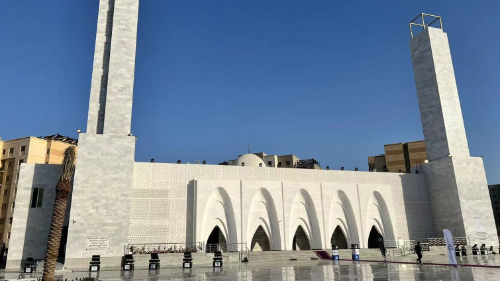 Arabia Saudită dezvăluie prima moschee din lume imprimată 3D în Jeddah