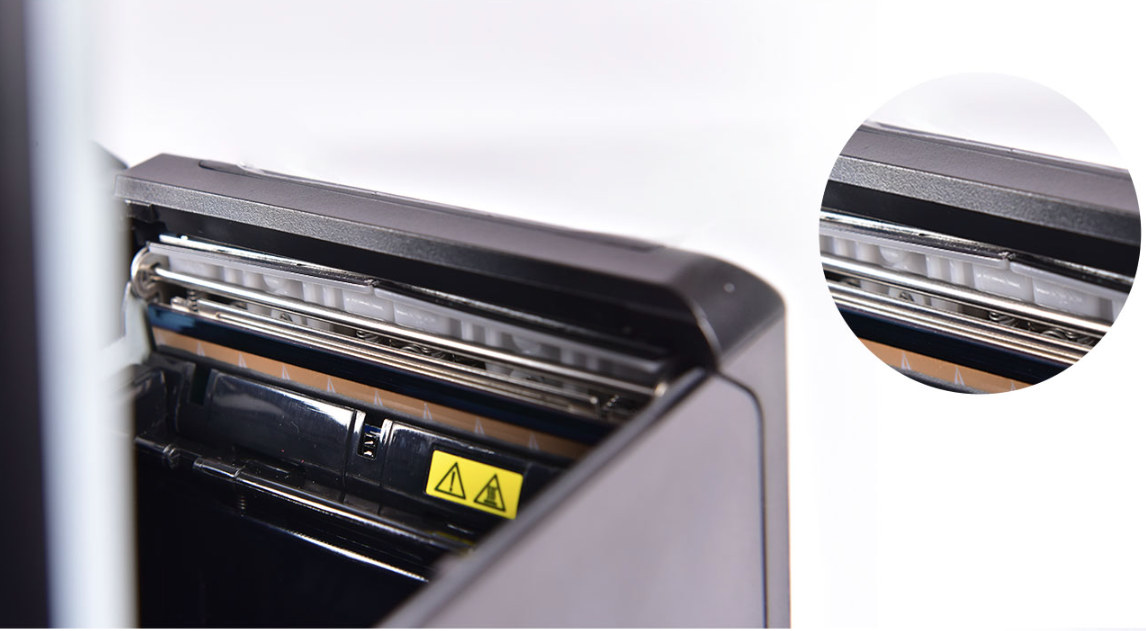 Imprimantă de chitanțe HPRT TP808 cu lama dublă cutter.png
